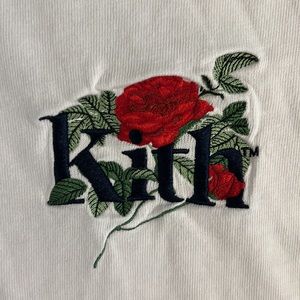 KITH heavyweight long sleeve